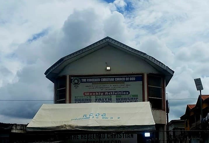 Church congregation