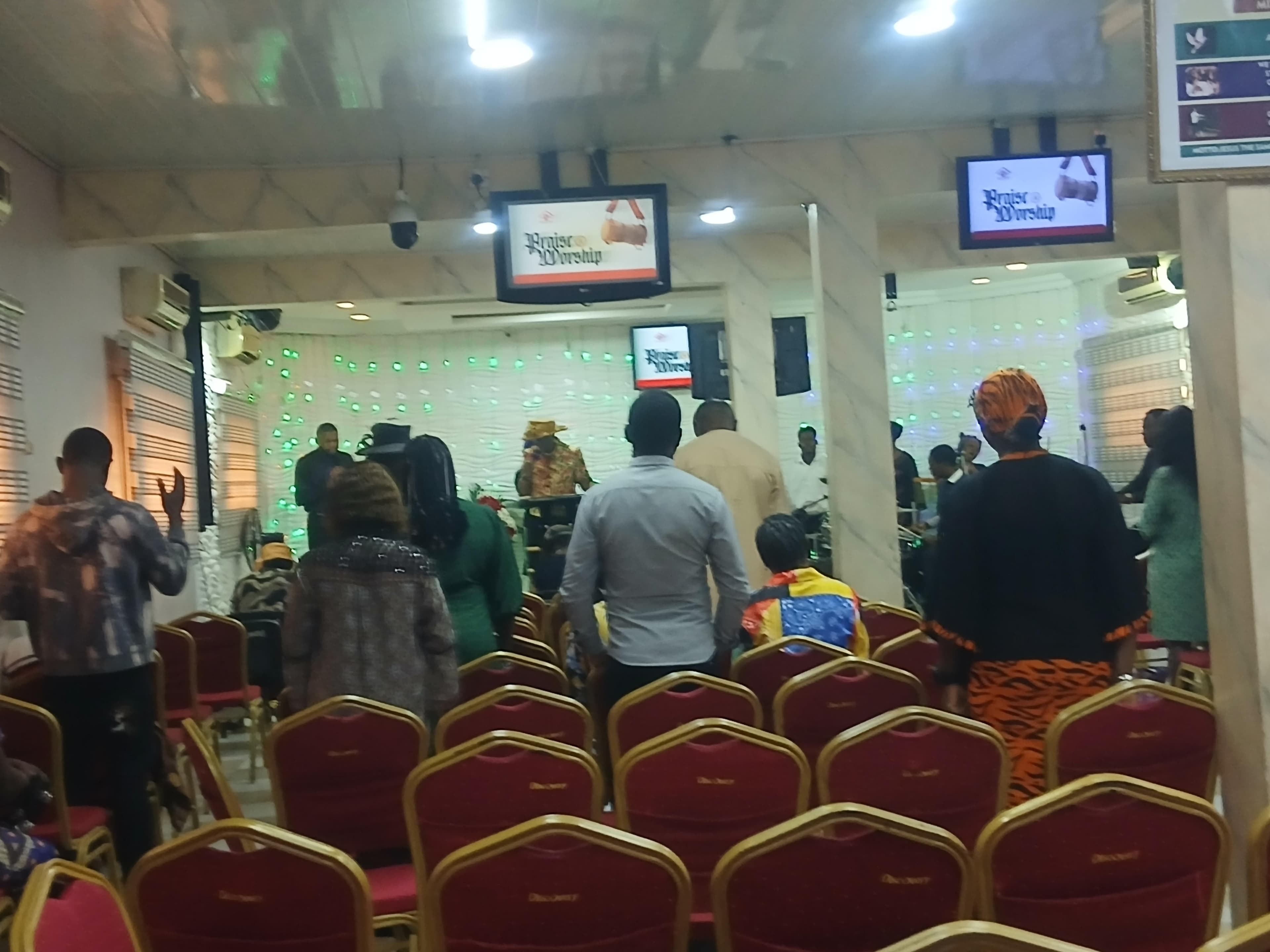 RCCG Beulah Land Church