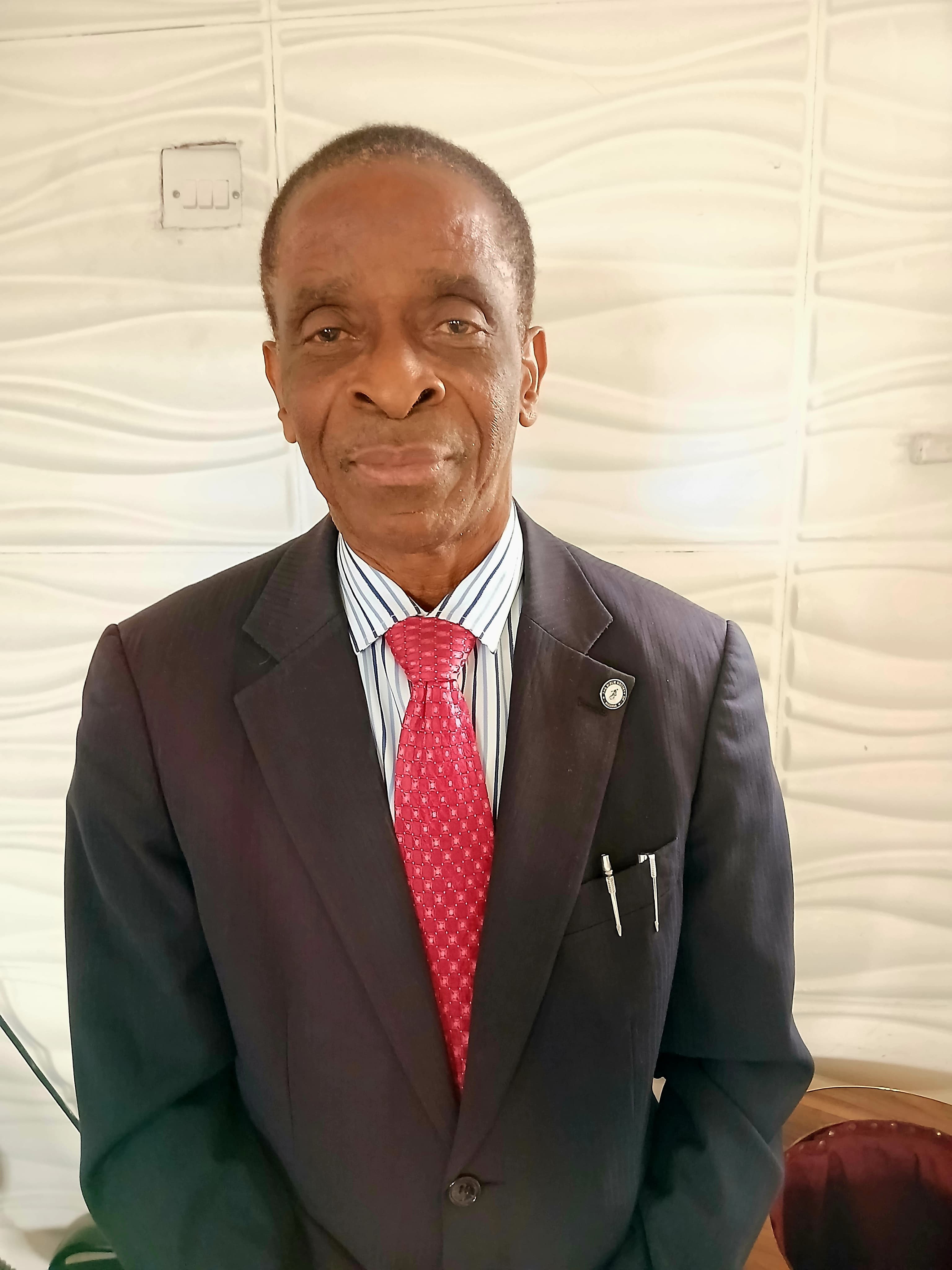 Pastor Kehinde