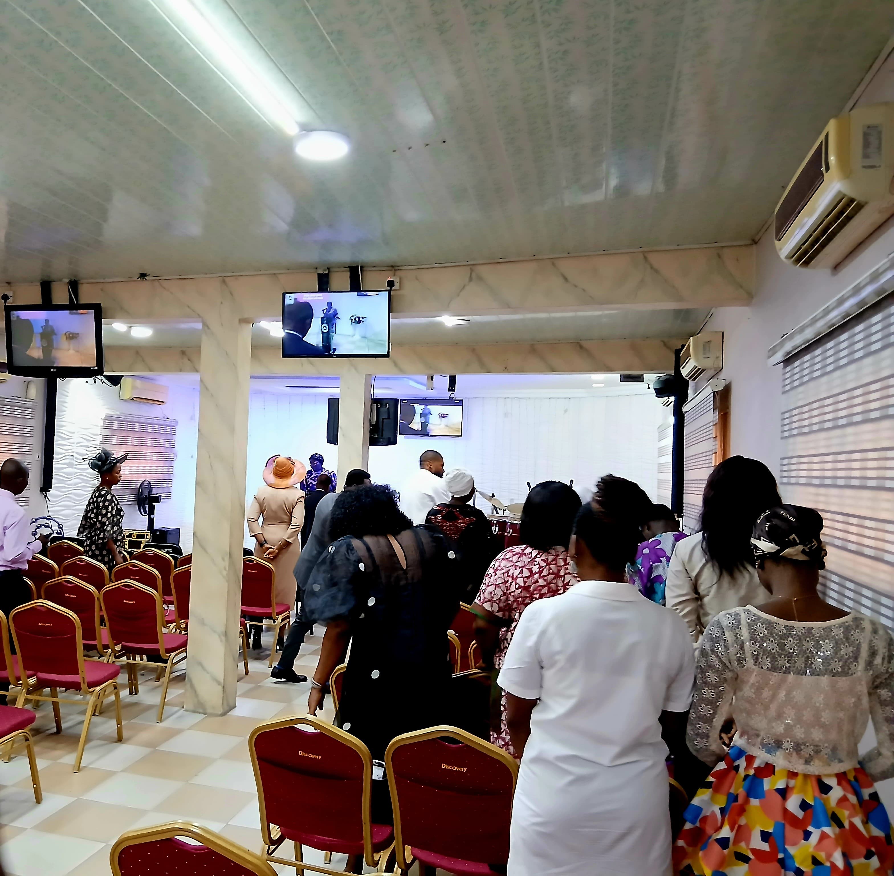 RCCG Beulah Land Church